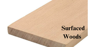 Surfaced Woods - Townsend