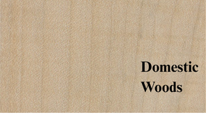 Domestic Woods - Townsend