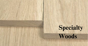 Specialty Woods - Townsend