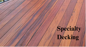 Specialty Decking - Townsend