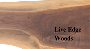 Live Edge Woods - Townsend