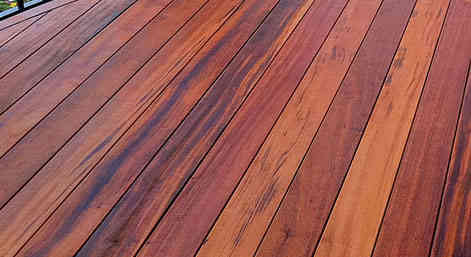 Specialty Decking - Townsend