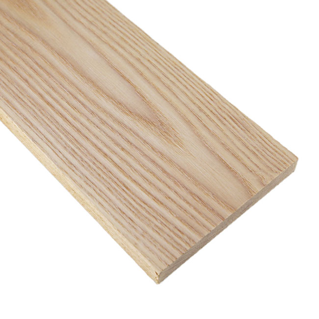 ASH, SAP WHITE A-1 PLSL, MDF Core - Townsend